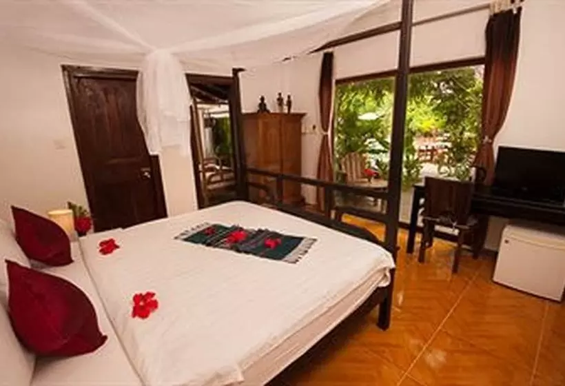 Deluxe Suite, Phka Villa Hotel Battambang