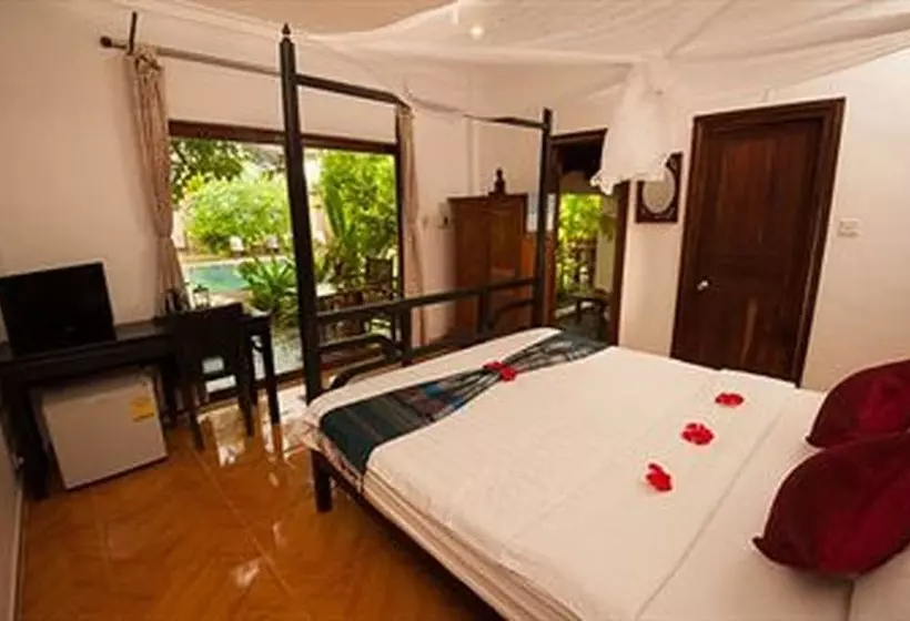 Deluxe Suite, Phka Villa Hotel Battambang