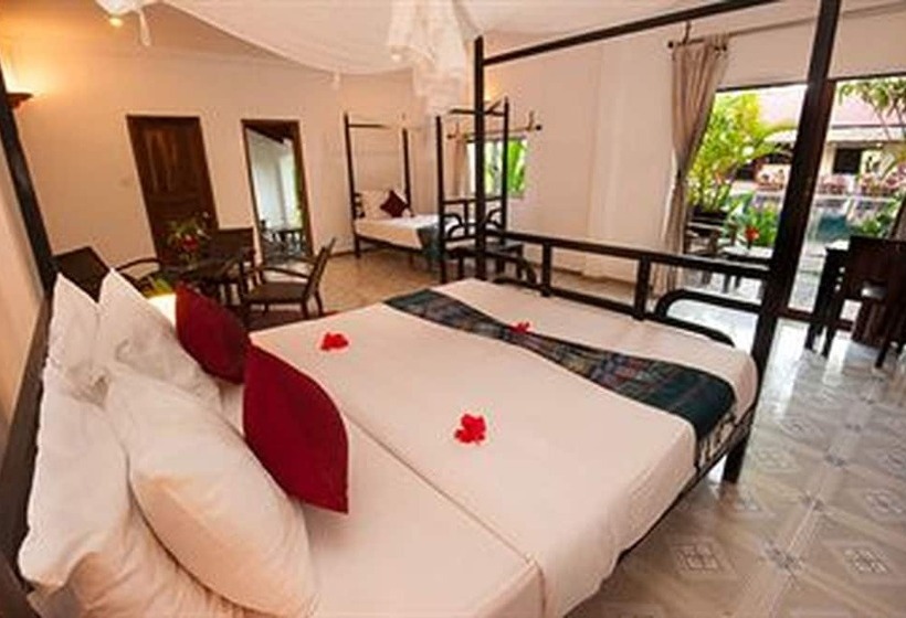جناح ديلوكس, Phka Villa Hotel Battambang