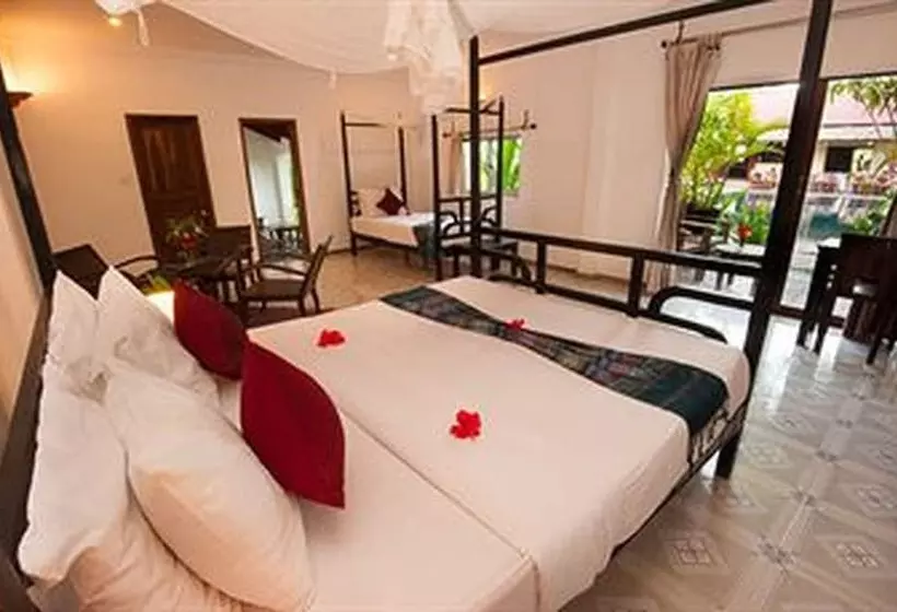 Deluxe Suite, Phka Villa Hotel Battambang