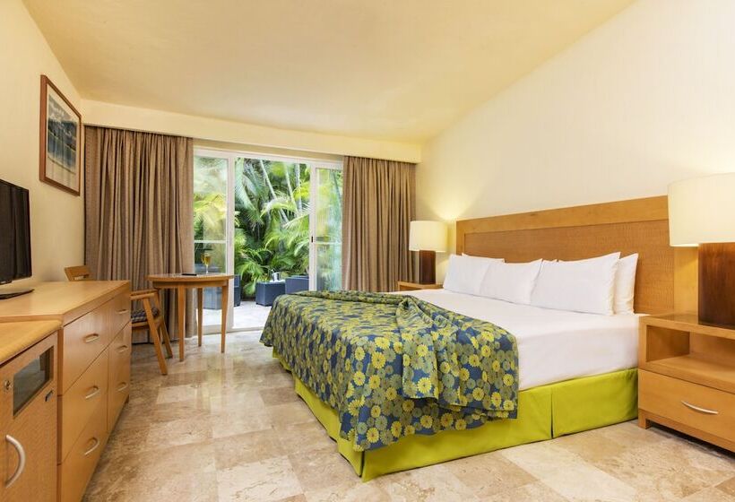 غرفة قياسية مطلّة علي الحديقة, Krystal Grand Puerto Vallarta