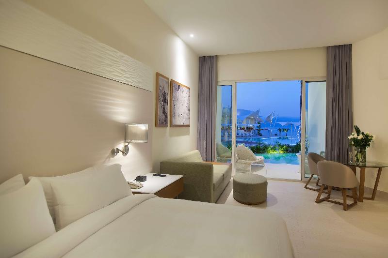 جناح جونيور مزوَّد بشرفة, Krystal Grand Puerto Vallarta