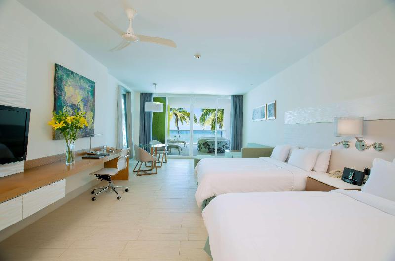 غرفة ديلوكس مطلّة علي البحر, Krystal Grand Puerto Vallarta