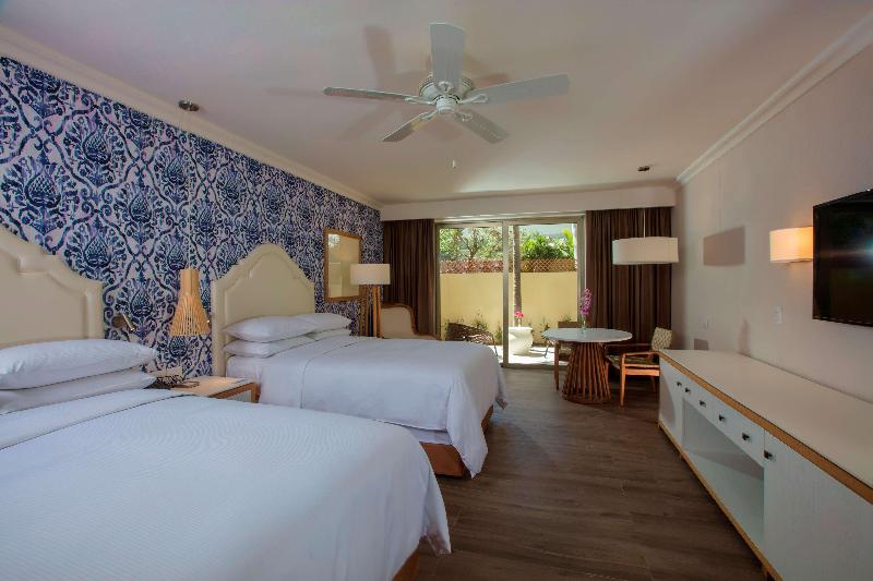 Junior Suite cu Priveliște spre Gradină, Krystal Grand Puerto Vallarta