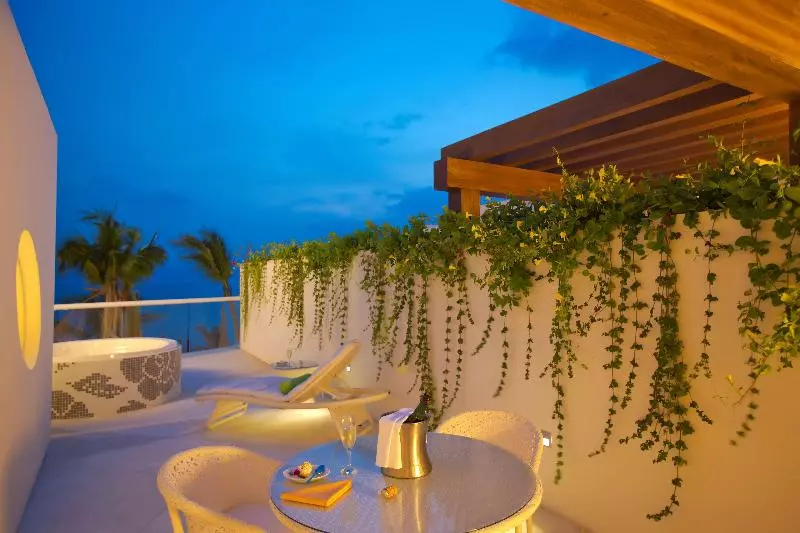 سوییت جونیور, Krystal Grand® Puerto Vallarta