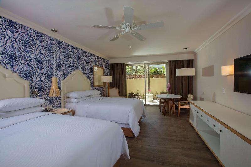 جناح جونيور مطل على الحديقة, Krystal Grand Puerto Vallarta