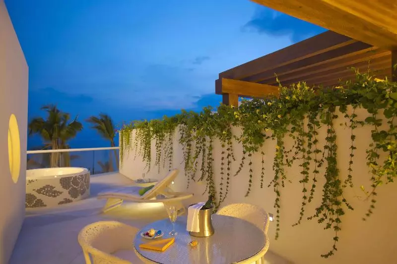 سوییت جونیور, Krystal Grand® Puerto Vallarta