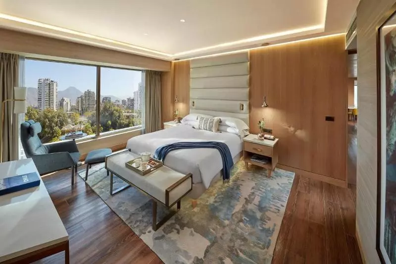 اتاق لوکس با چشم‌انداز دریا, Krystal Grand® Puerto Vallarta