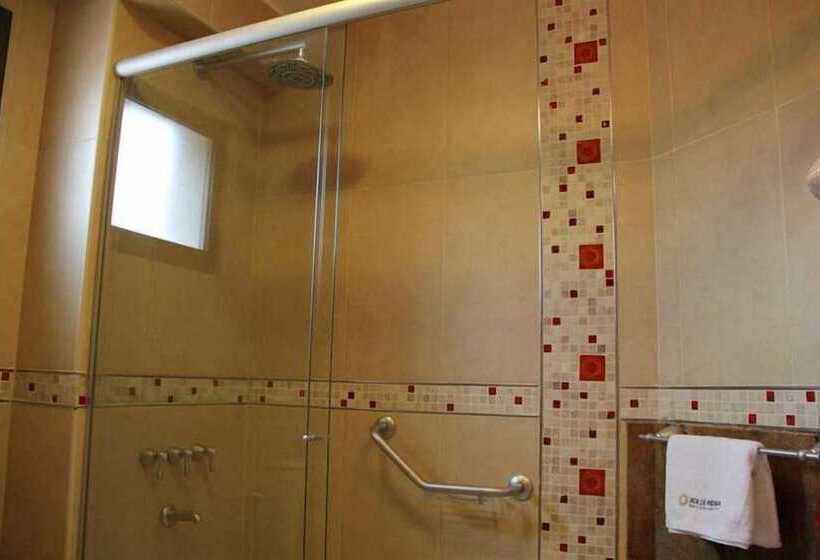 اتاق استاندارد, Sol De Piedra Apart, Suites & Spa