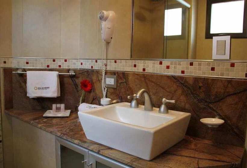 اتاق استاندارد, Sol De Piedra Apart, Suites & Spa