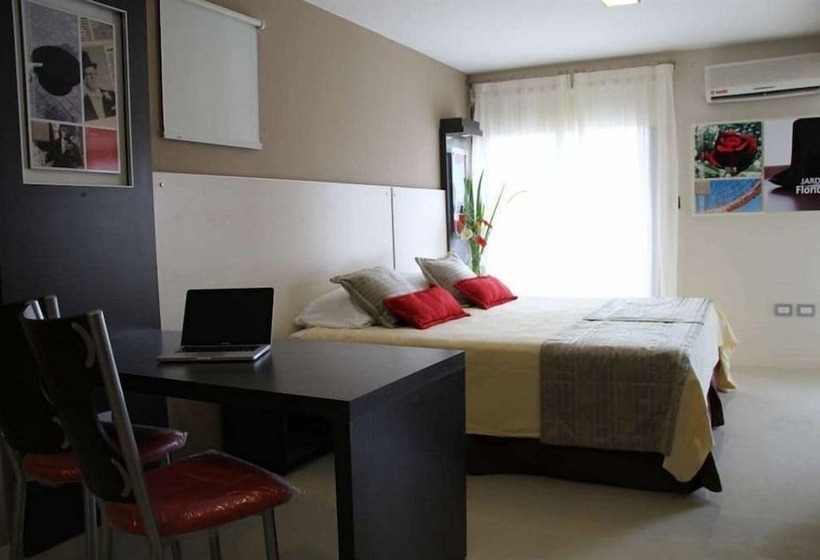 اتاق استاندارد, Sol De Piedra Apart, Suites & Spa