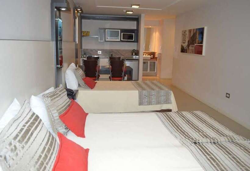 اتاق استاندارد, Sol De Piedra Apart, Suites & Spa