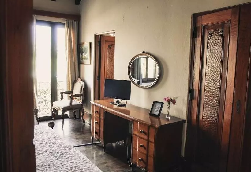 اتاق استاندارد با 2 تخت دوبل, Casa Carmel Bed & Breakfast