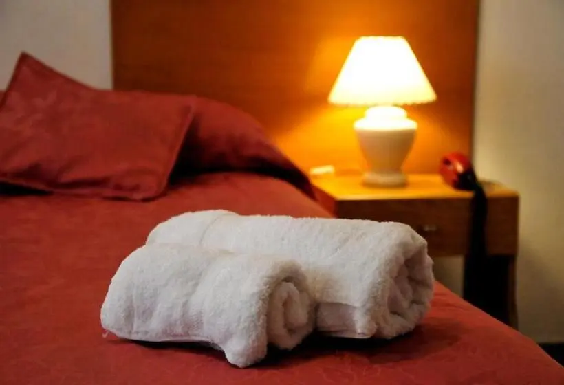 スタンダードシングルルーム, Hotel Almeria