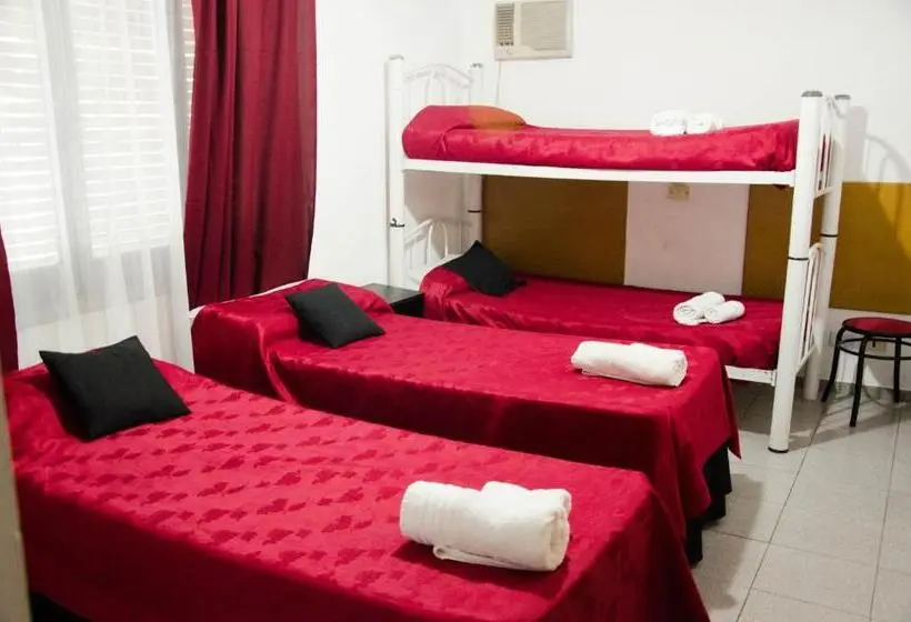 ４ベッドルームクラシックタイプ, Hotel Almeria