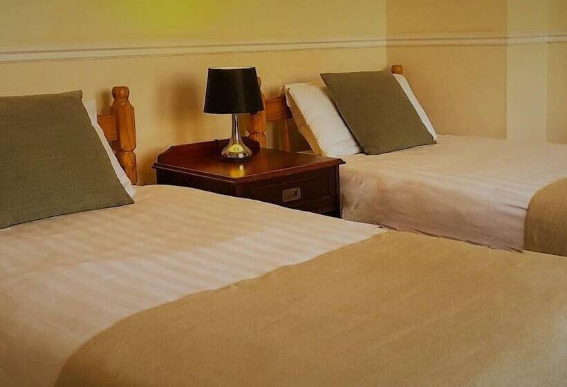 기본 룸 공용 욕실, Central