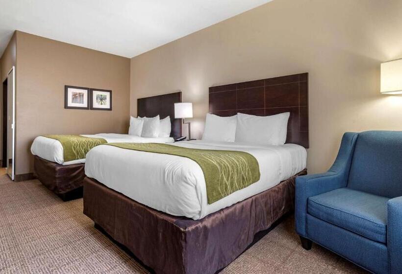 Номер Стандарт, Comfort Inn & Suites Scott West Lafayette