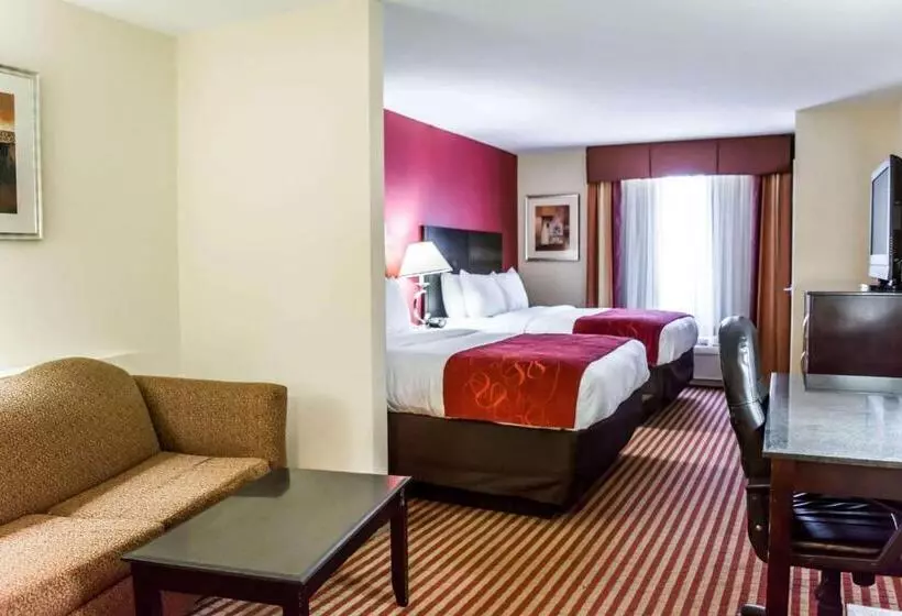 スイート, Comfort Suites Palm Bay  Melbourne