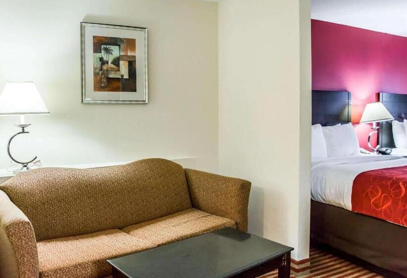 스위트, Comfort Suites Palm Bay  Melbourne