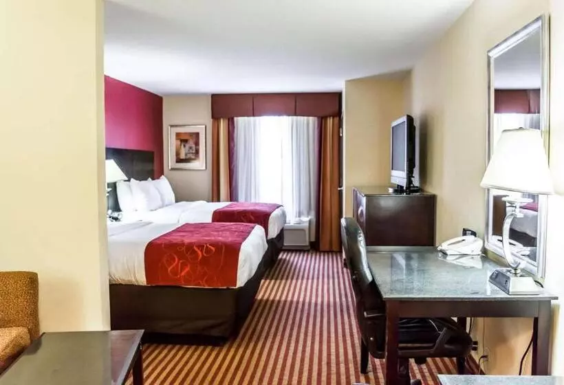 スイート, Comfort Suites Palm Bay  Melbourne