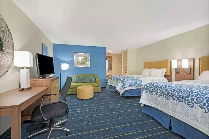 Standard-huone, Days Inn By Wyndham Ridgefield