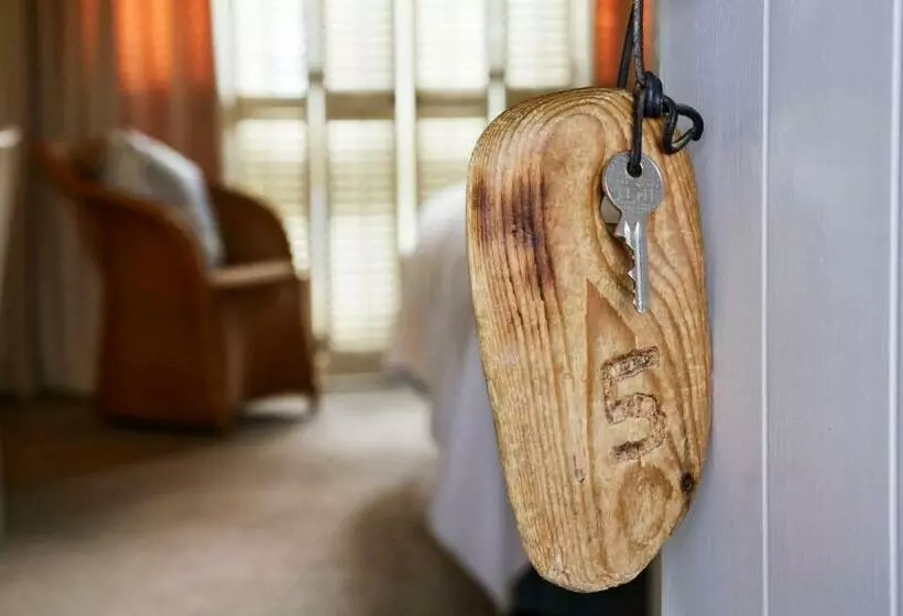 オーシャンビュースーペリアールーム, Driftwood