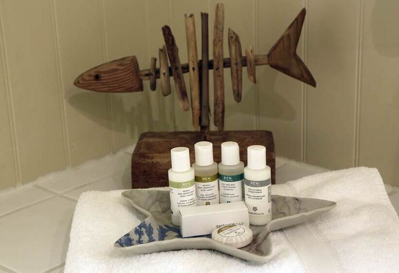 수피리어 룸, Driftwood