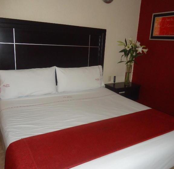 غرفة قياسية سرير كينج, Estadio