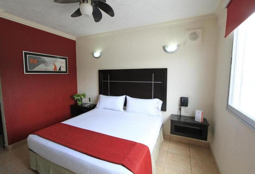 غرفة قياسية سرير كينج, Estadio