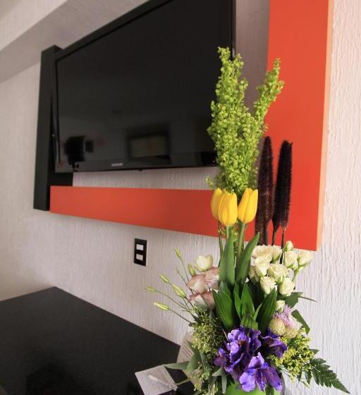 غرفة ديلوكس, Estadio