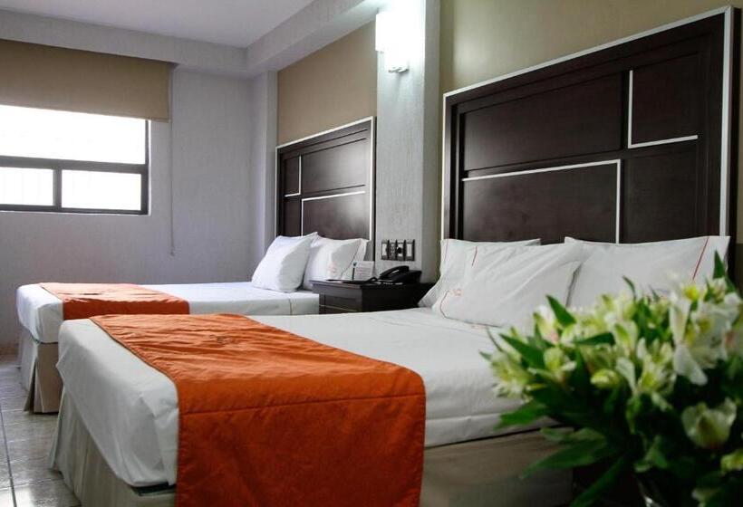 غرفة ديلوكس, Estadio