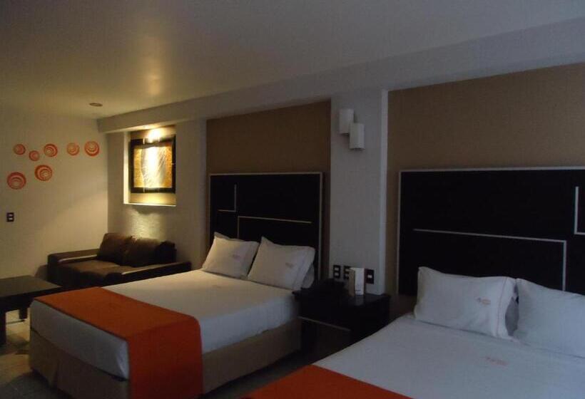 غرفة ديلوكس, Estadio