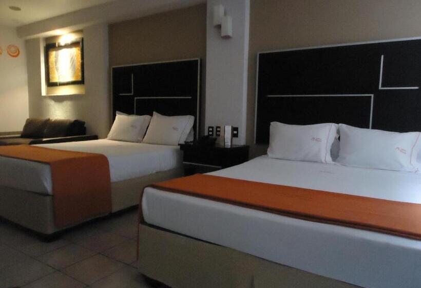 غرفة ديلوكس, Estadio