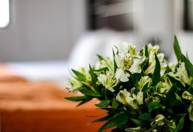 غرفة ديلوكس, Estadio