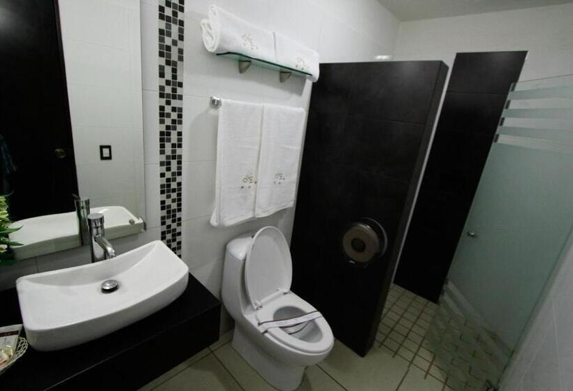 غرفة ديلوكس, Estadio