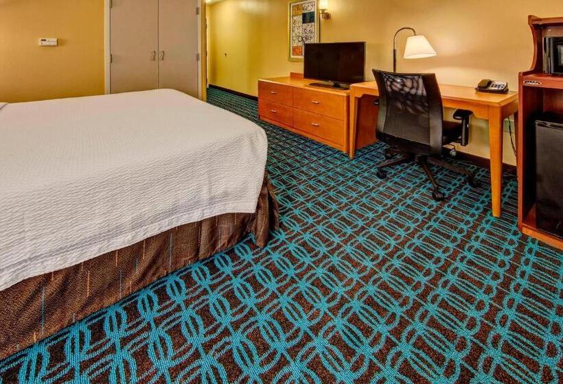 Стандартный Номер Кровать Кинг, Fairfield Inn & Suites Memphis Olive Branch