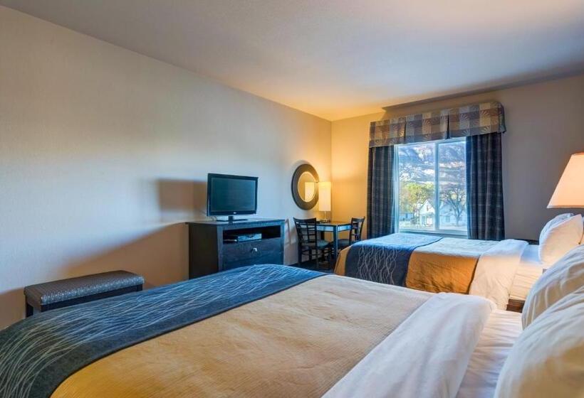 غرفة قياسية, Grand Vista Hotel Parachute