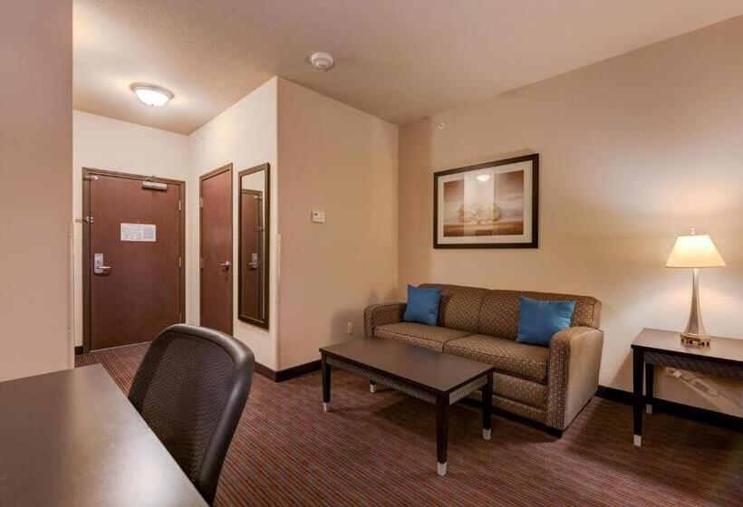 스위트 킹사이즈 침대, Grand Vista Hotel Parachute