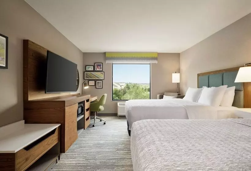 Standard-huone, Hampton Inn & Suites Tacoma/puyallup