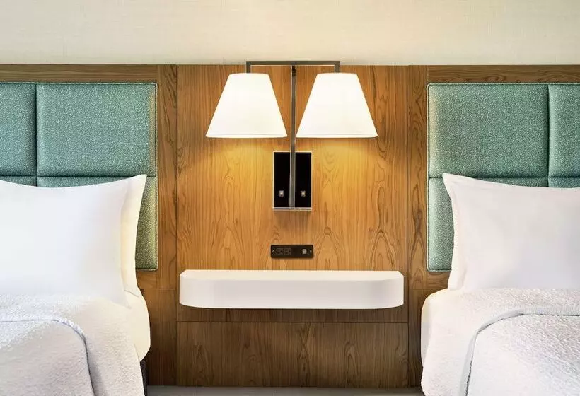 Standard-huone, Hampton Inn & Suites Tacoma/puyallup