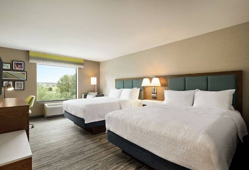 스탠다드 룸, Hampton Inn & Suites Tacoma/puyallup
