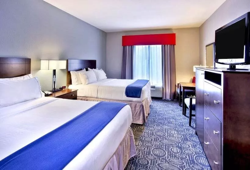 スタンダードルーム, Holiday Inn Express & Suites Oak Ridge, An Ihg
