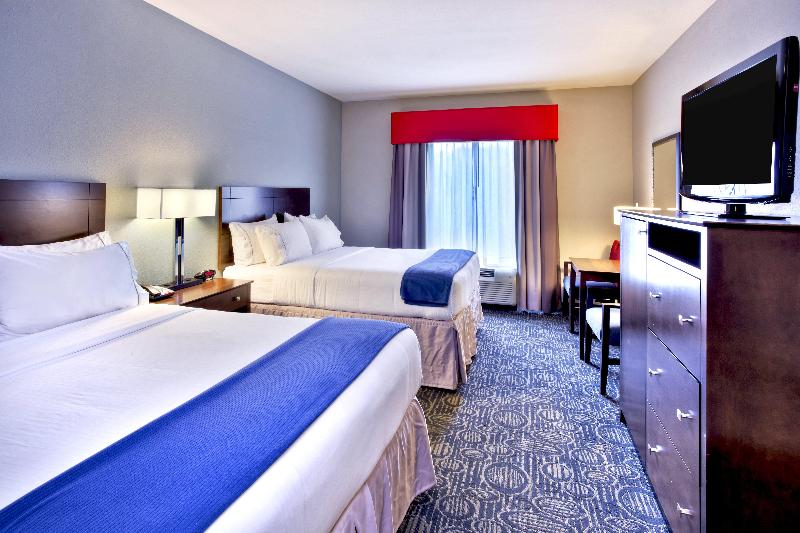 标准间, Holiday Inn Express & Suites Oak Ridge, An Ihg