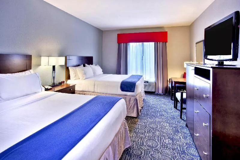 スタンダードルーム, Holiday Inn Express & Suites Oak Ridge, An Ihg