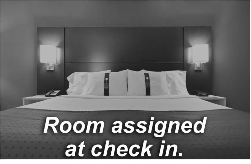 スタンダードルーム, Holiday Inn Express & Suites Oak Ridge, An Ihg