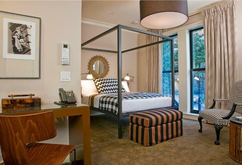 חדר סטודיו סטנדרד, Inn At St. Botolph