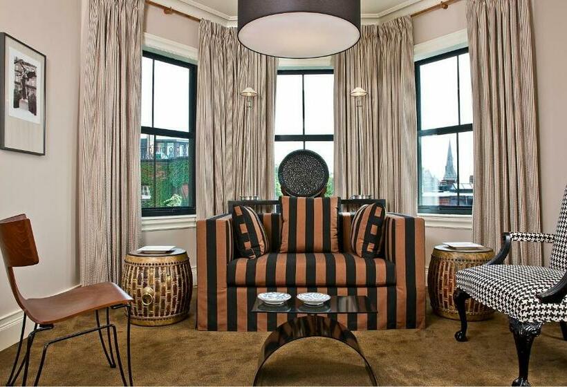 חדר סטודיו סטנדרד, Inn At St. Botolph