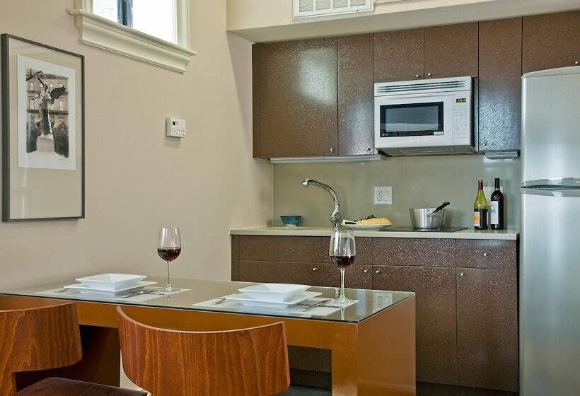 חדר סטודיו סטנדרד, Inn At St. Botolph