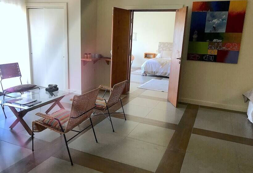 プールビューの２ベッドルームアパート, La Viuda De Jose Ignacio