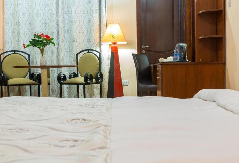 StandaardKamer, Midindi